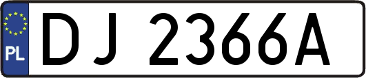 DJ2366A