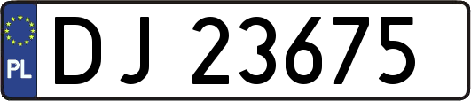 DJ23675
