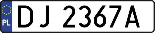 DJ2367A