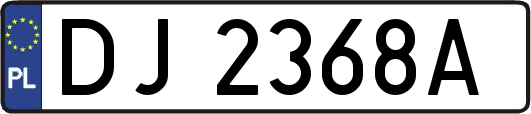 DJ2368A