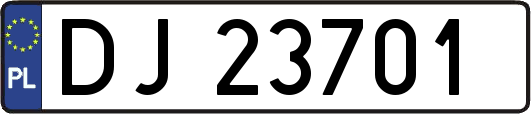 DJ23701