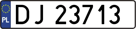 DJ23713