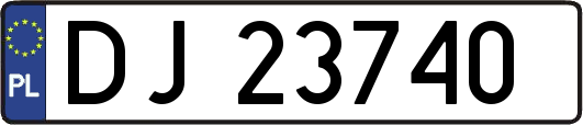 DJ23740