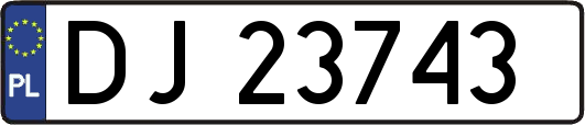 DJ23743