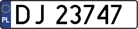 DJ23747