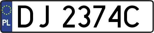 DJ2374C