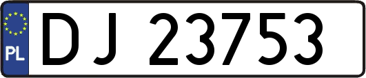DJ23753