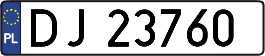 DJ23760