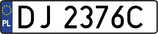 DJ2376C