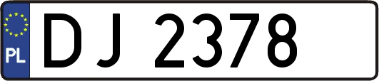 DJ2378
