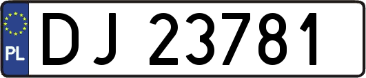 DJ23781