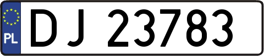 DJ23783