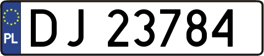 DJ23784