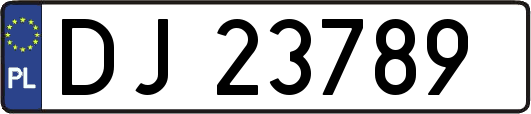 DJ23789