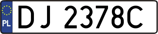 DJ2378C