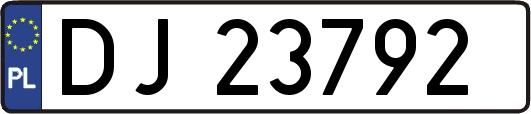 DJ23792
