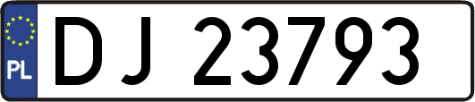 DJ23793