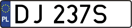 DJ237S
