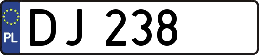 DJ238