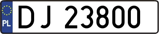 DJ23800