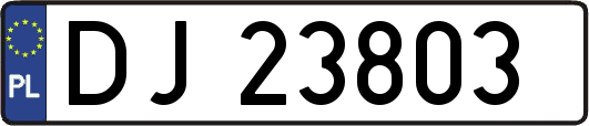 DJ23803