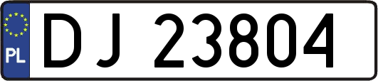 DJ23804