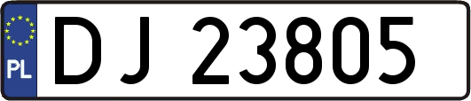 DJ23805