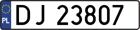 DJ23807