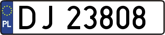 DJ23808