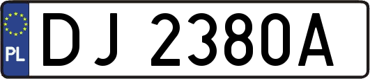 DJ2380A
