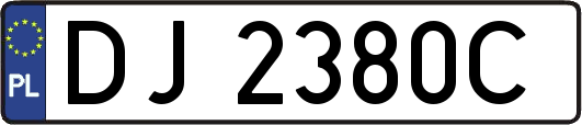 DJ2380C