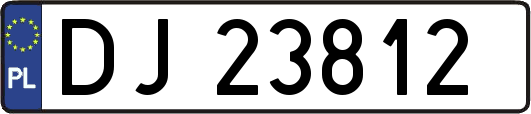 DJ23812