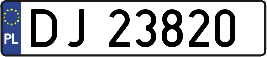 DJ23820