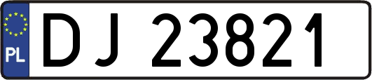 DJ23821