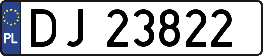 DJ23822