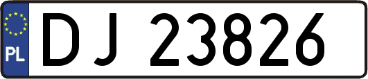 DJ23826