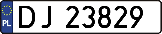 DJ23829