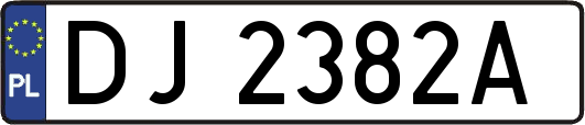 DJ2382A