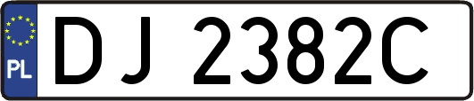 DJ2382C