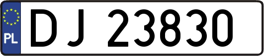 DJ23830