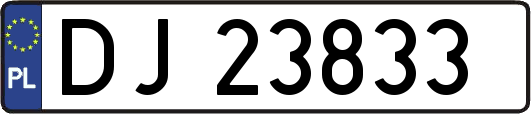 DJ23833