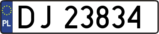 DJ23834