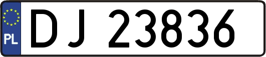 DJ23836