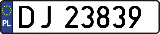 DJ23839