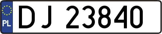 DJ23840