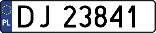 DJ23841