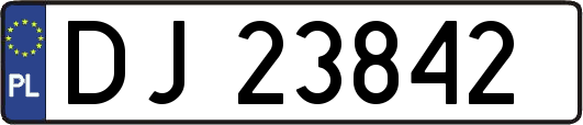 DJ23842