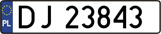 DJ23843