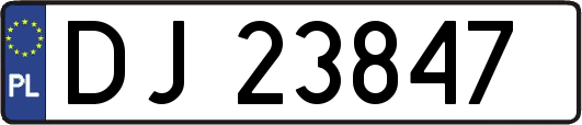 DJ23847