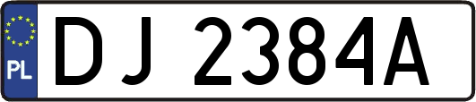 DJ2384A